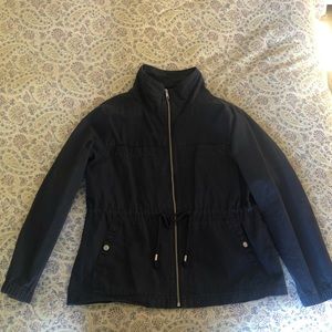 Old Navy canvas utility jacket